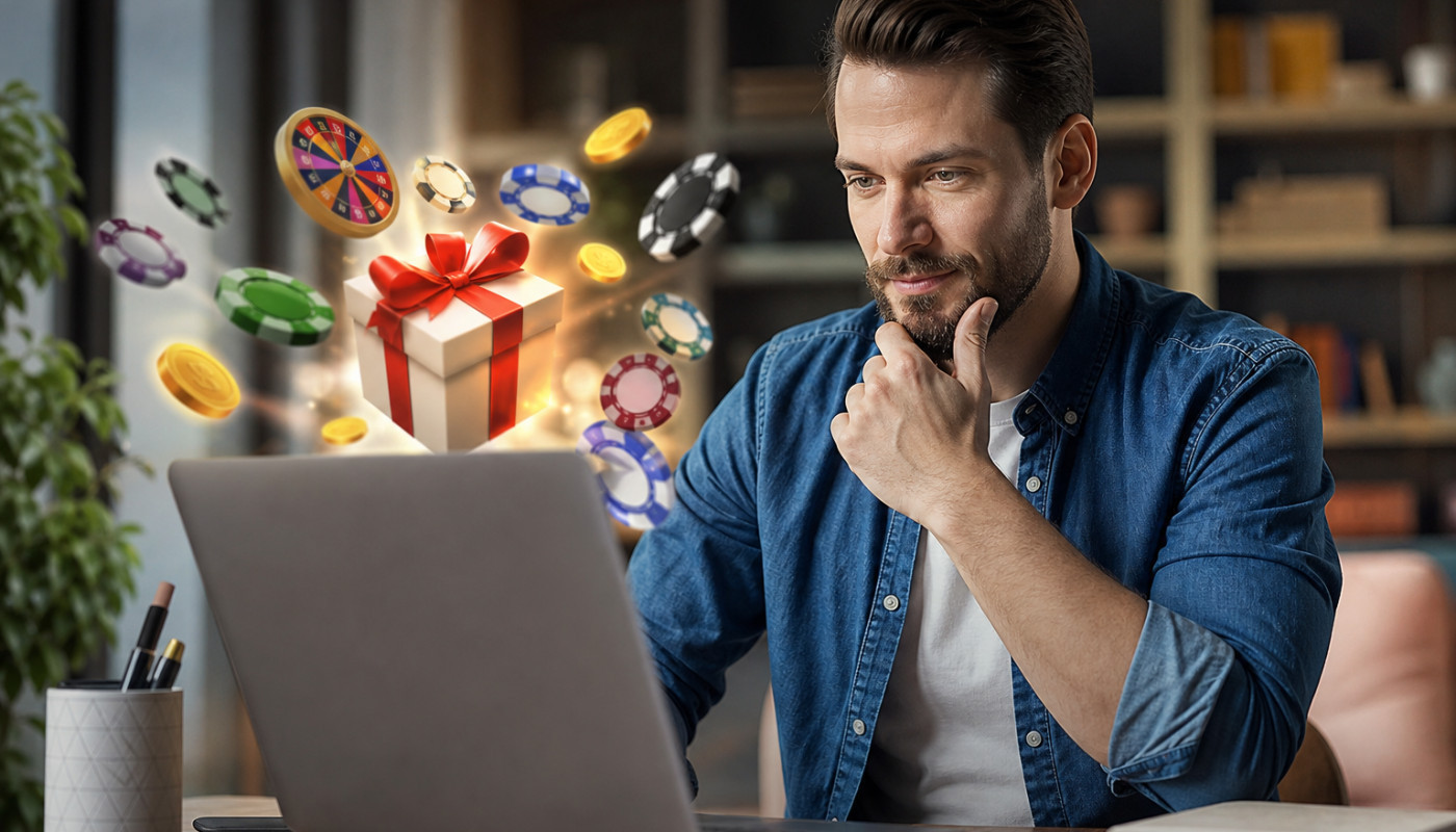 Comparatif des types de bonus gratuits offerts par les casinos virtuels