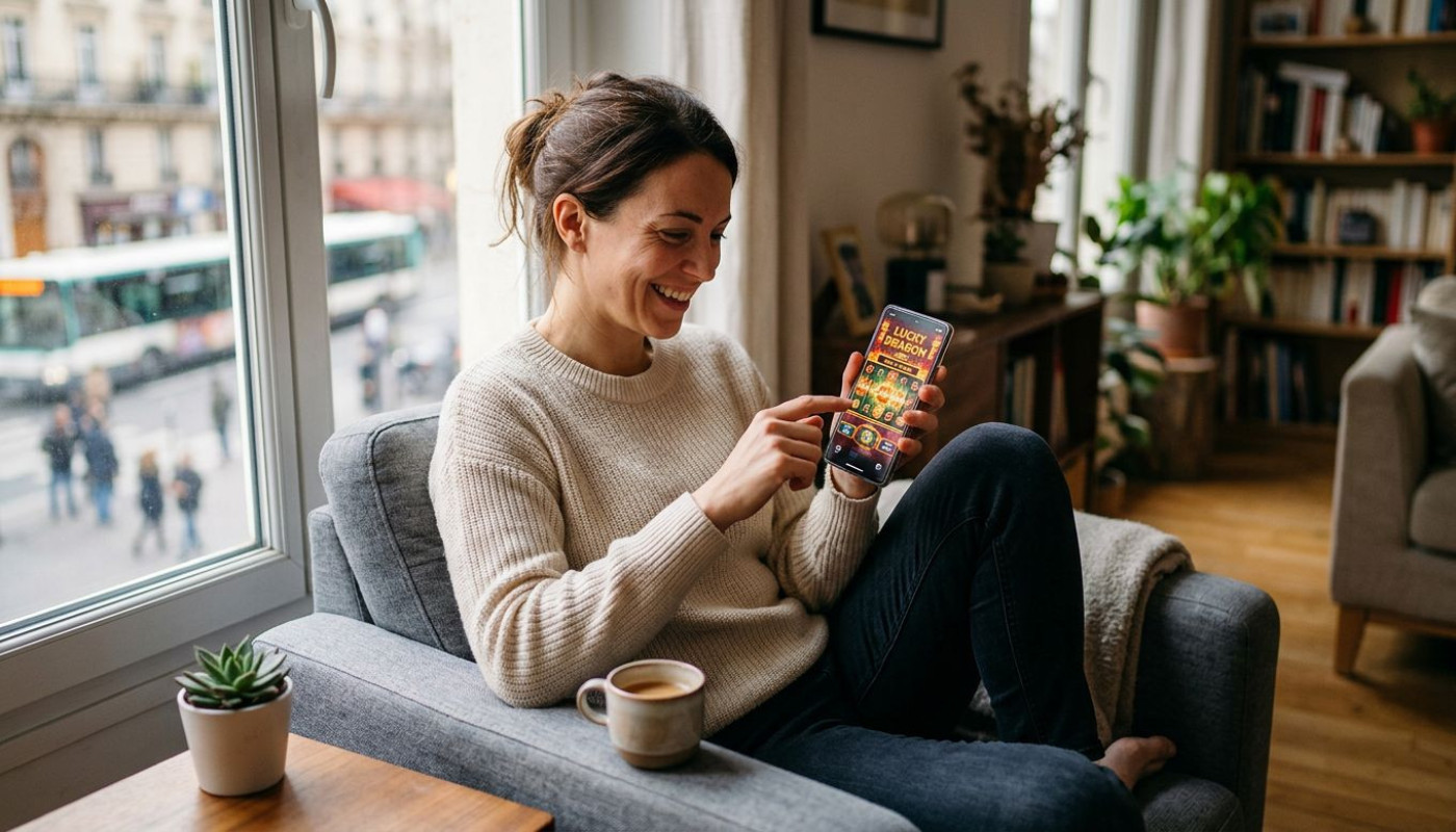 Les avantages de jouer aux casinos en ligne sur mobile