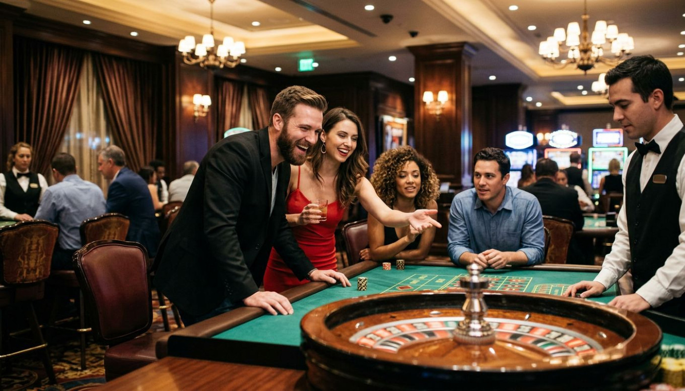 Les avantages des divers jeux de casino disponibles